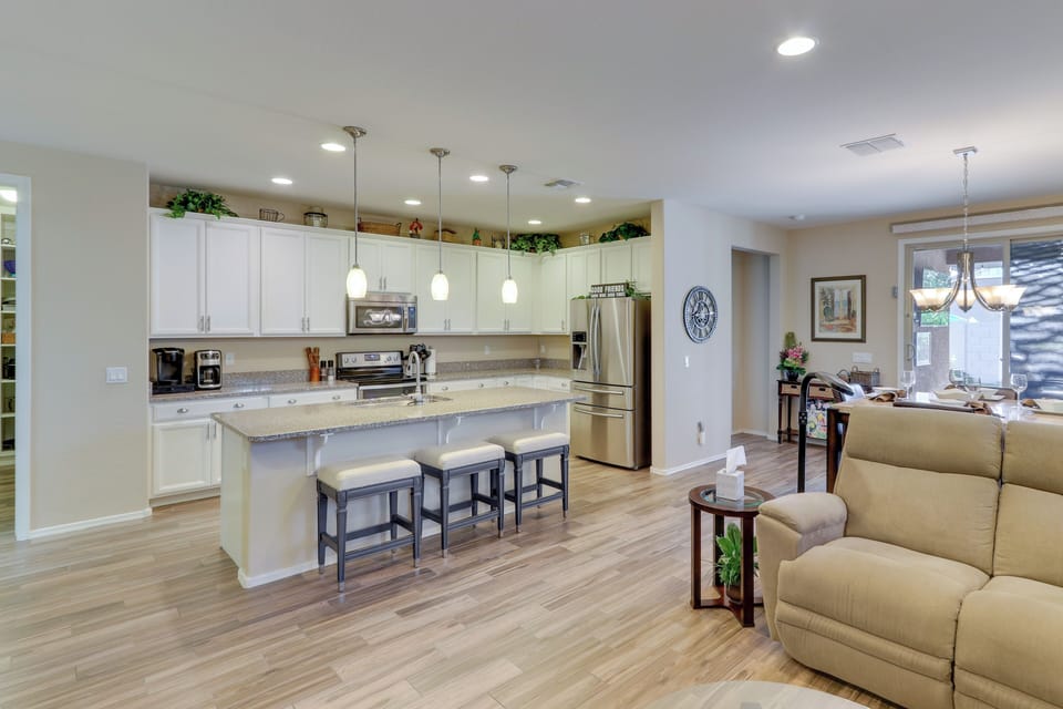 Kitchen | Coffee Maker | Dishwasher
