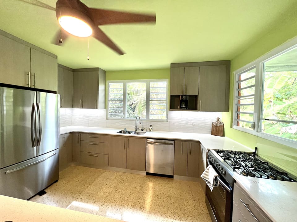 Private kitchen