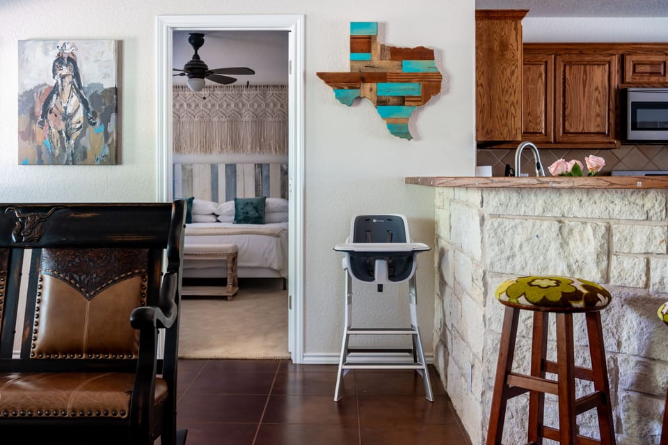 The spirit of Texas.  Welcome families!