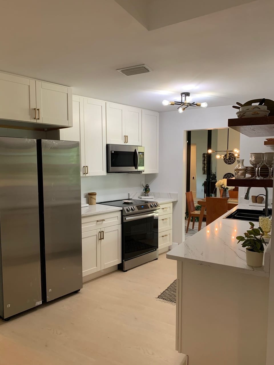 Private kitchen
