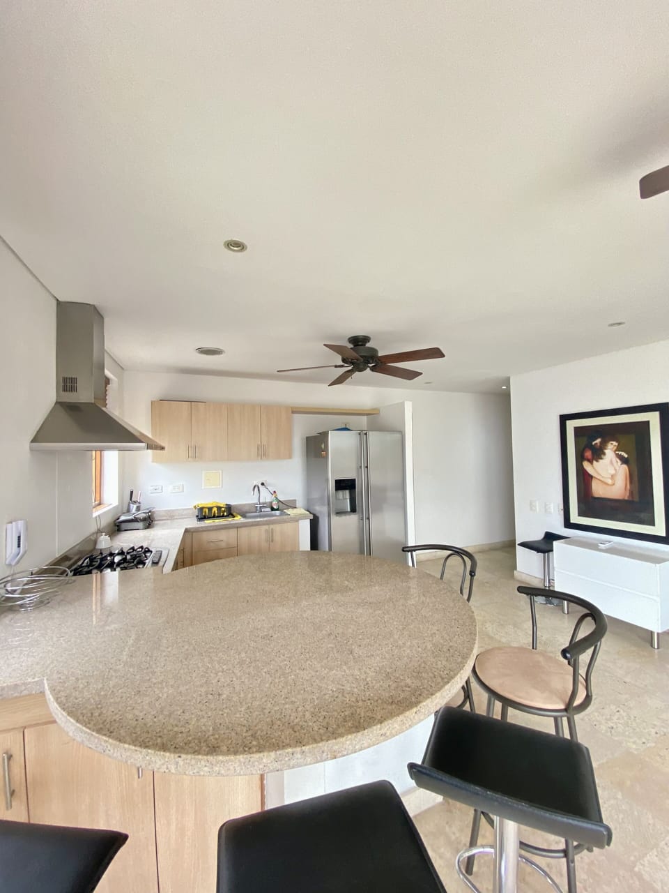 Private kitchen