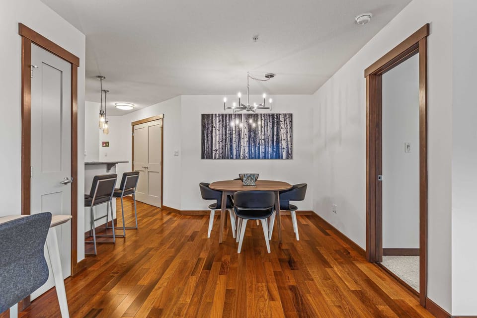 Dining table