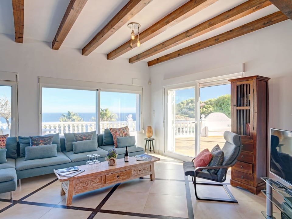 Furniture, Property, Couch, Table, Window, Azure, Wood, Shade, Comfort, Living Room