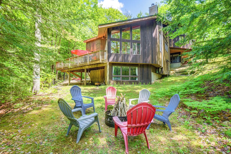 Outdoor Space | Fire Pit