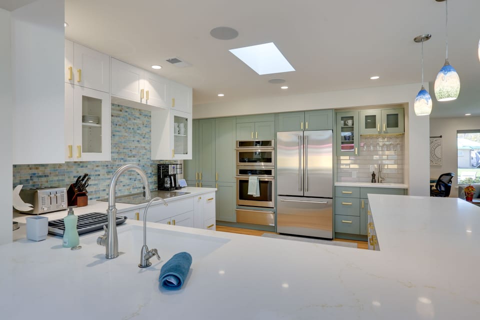 Kitchen | Stove | Double Wall Oven | Dishwasher