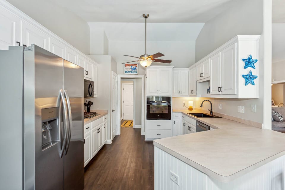 New appliances and everything you need to make scrumptious meals