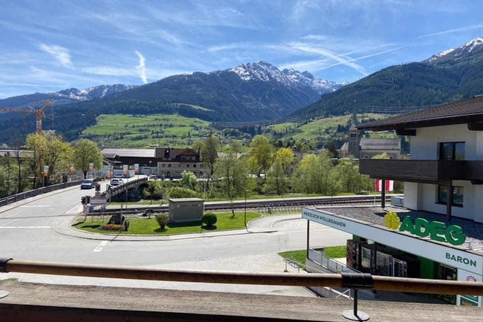 View from Holiday Home [summer]