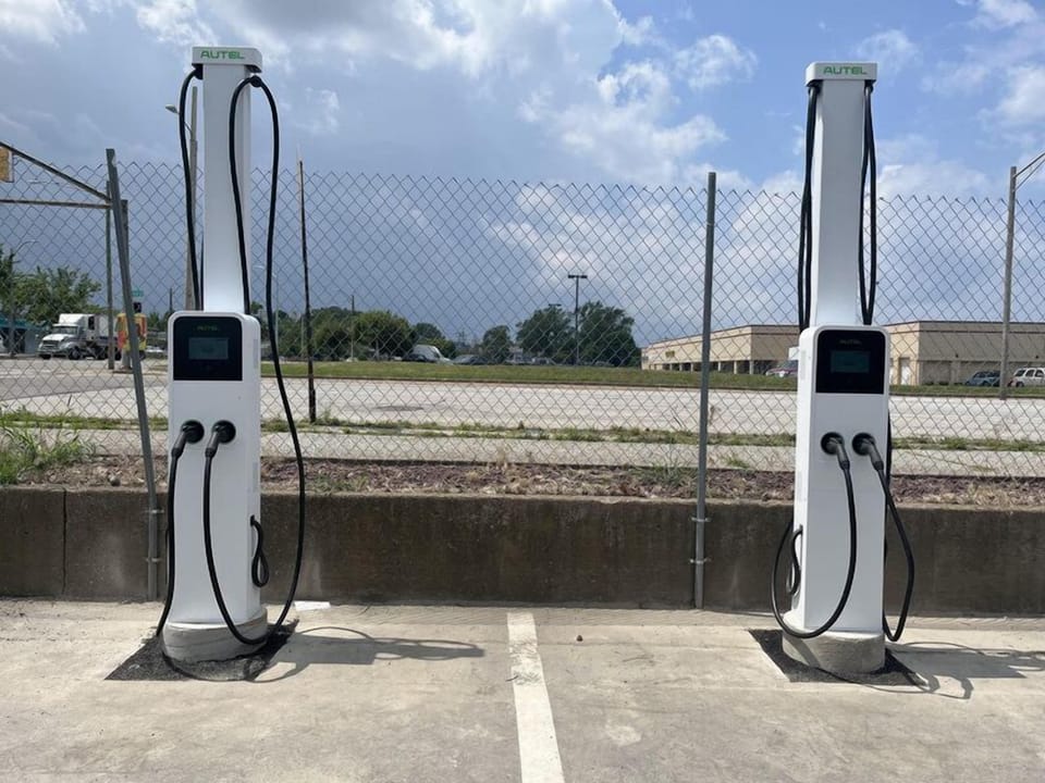 EV Charging Station