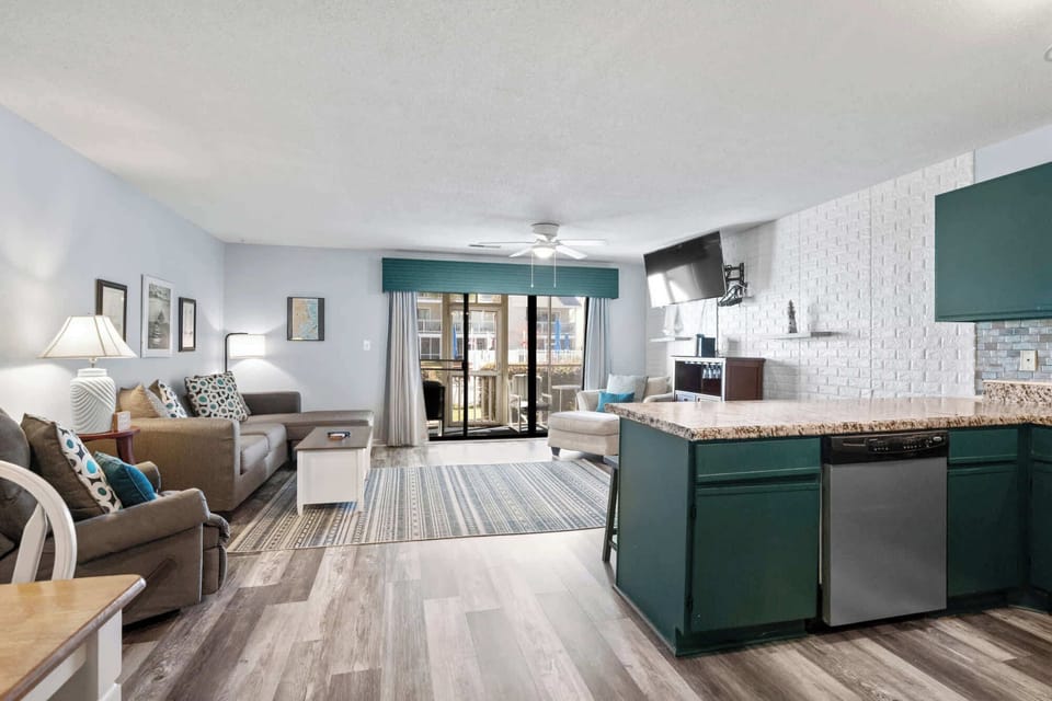 Open Plan Living
