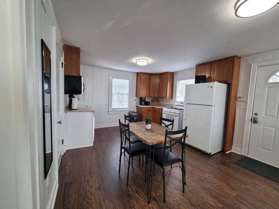 Beautifully stocked kitchen with all essentials included