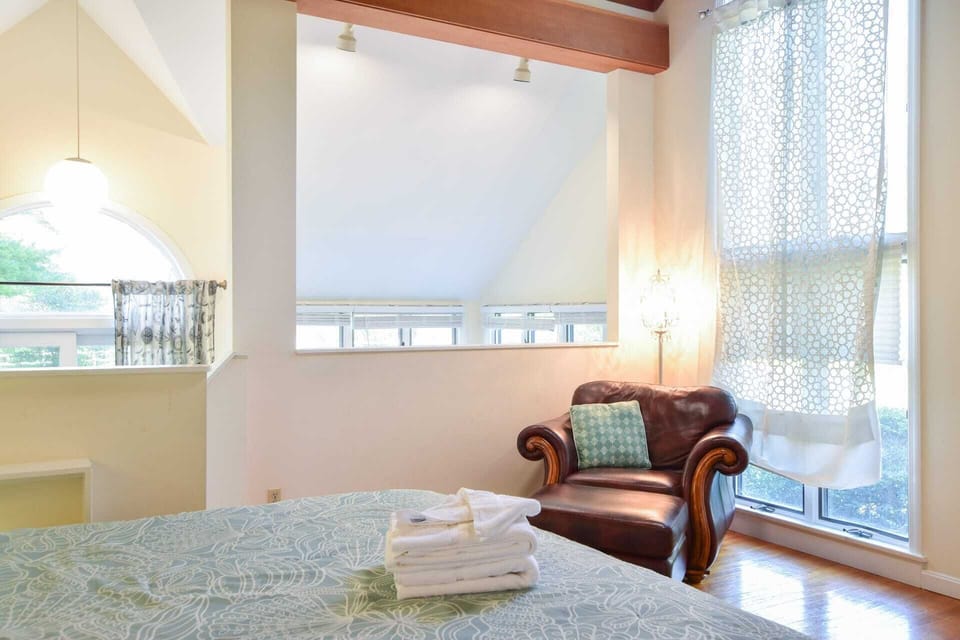 2nd Floor King and Twin w/ Trundle Bedroom