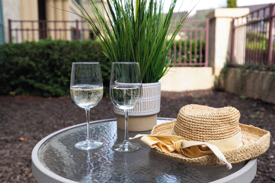 Unwind at the end of your day!