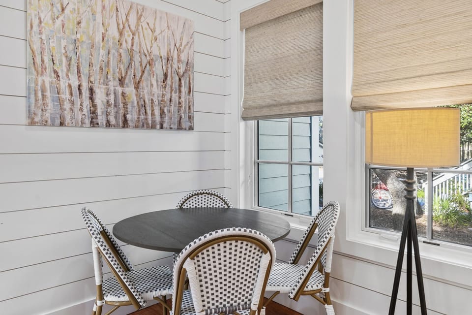 37 Lake District Lane - WaterColor - Breakfast Nook