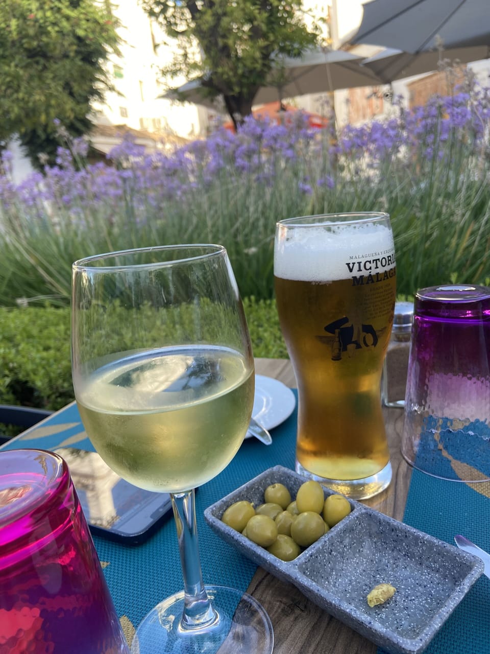 Food and drink