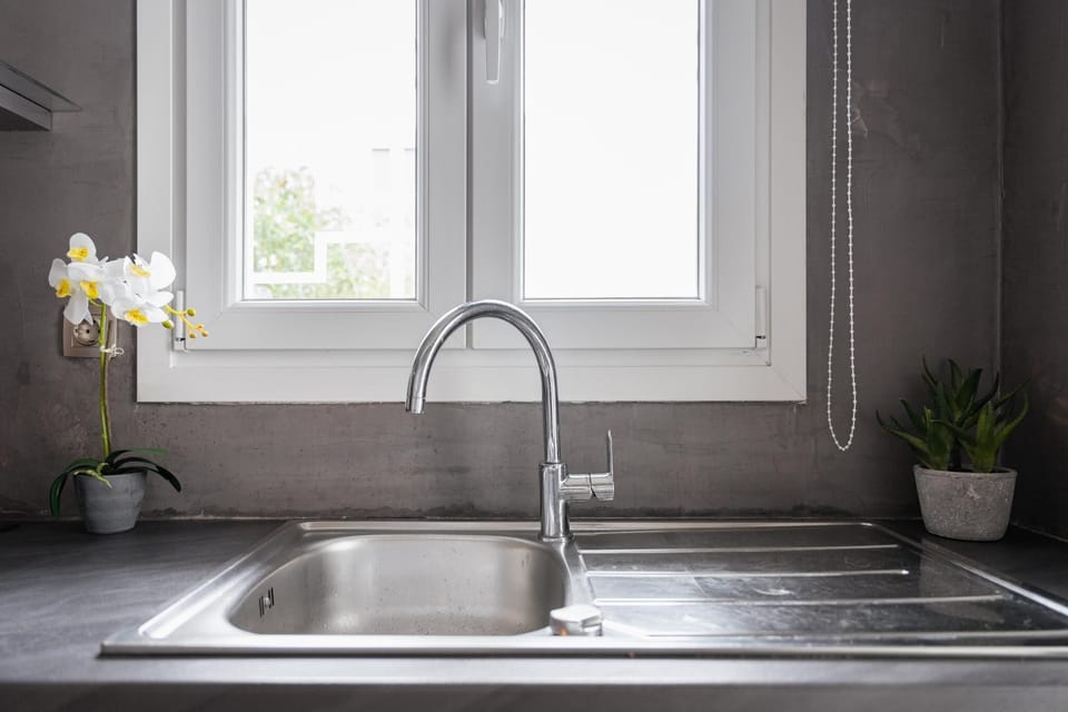 Kitchen, Sink