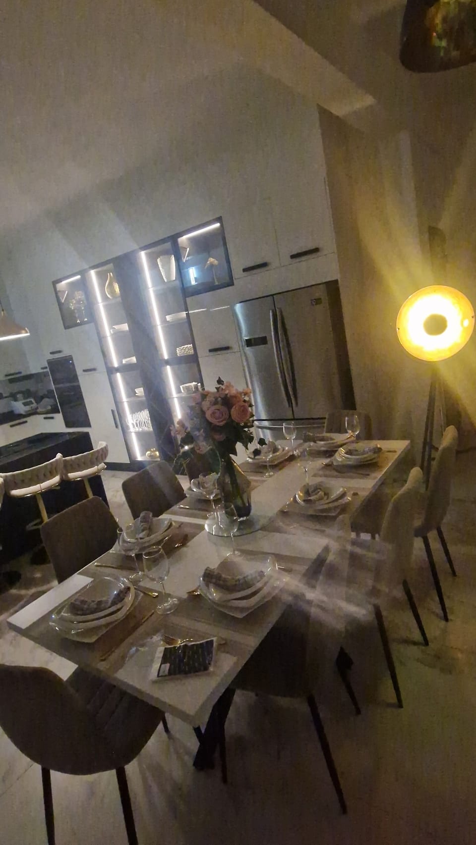 Dining