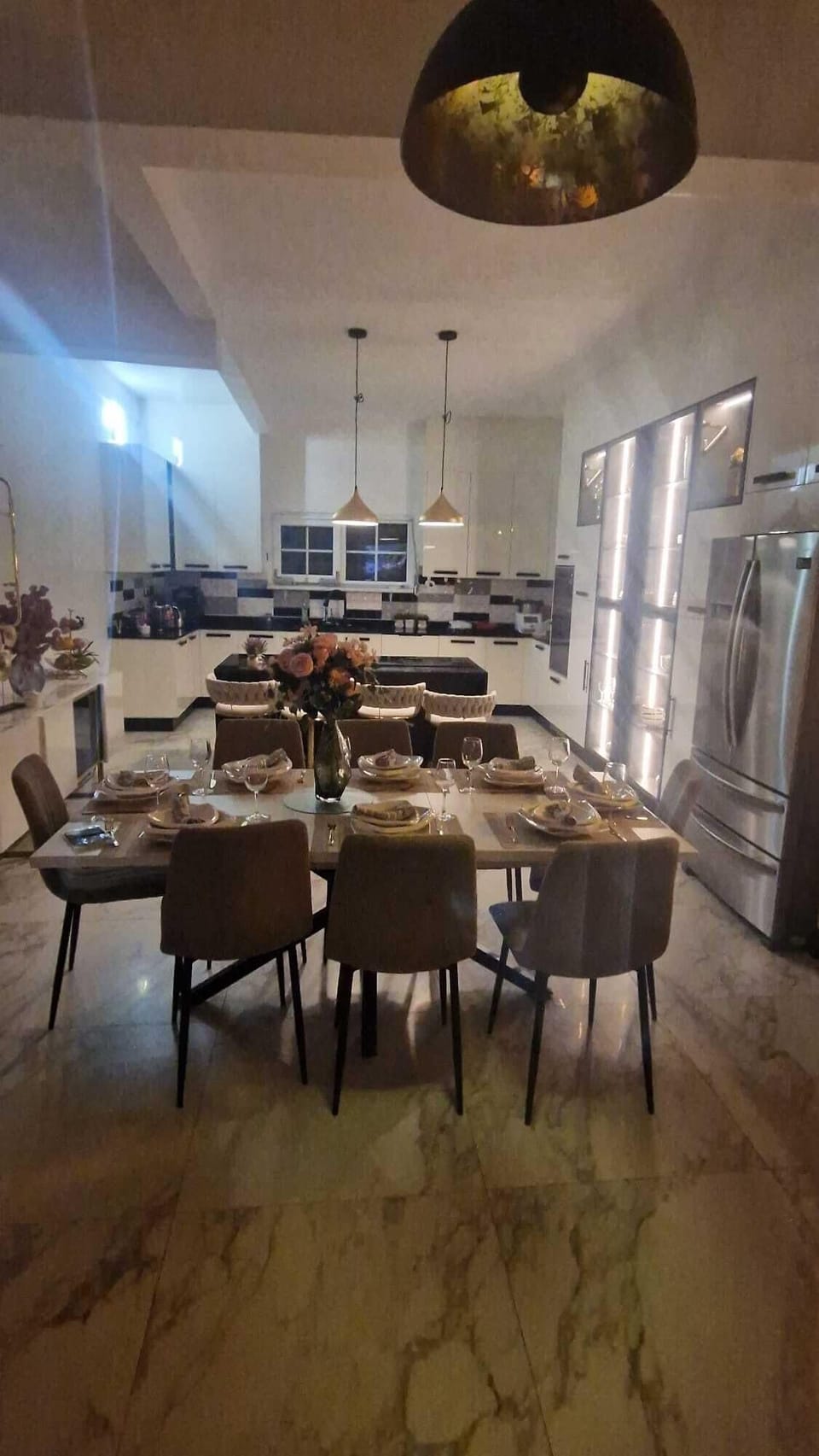 Dining