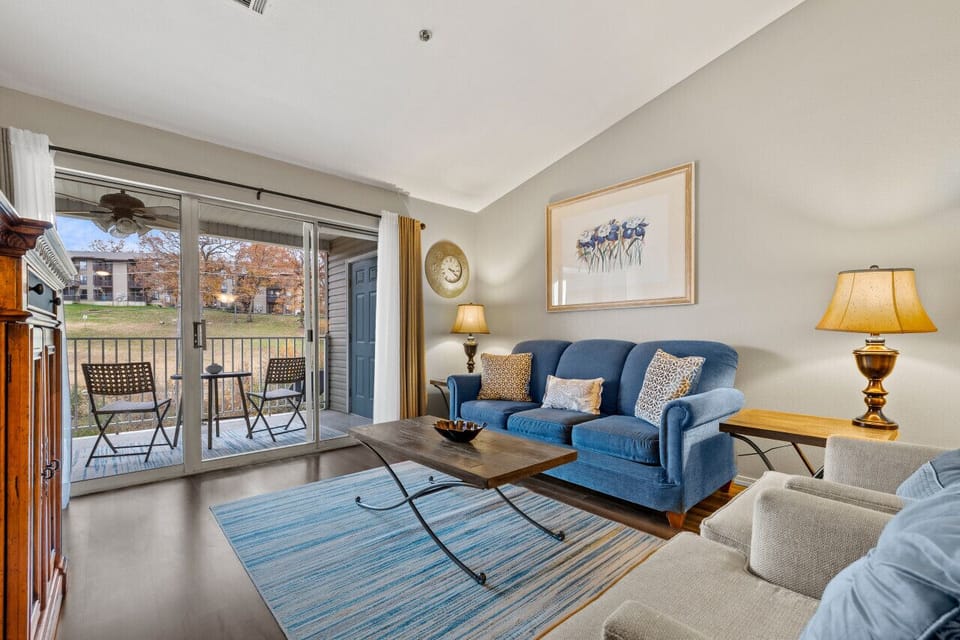 Enjoy some great conversation in our comfortable living area