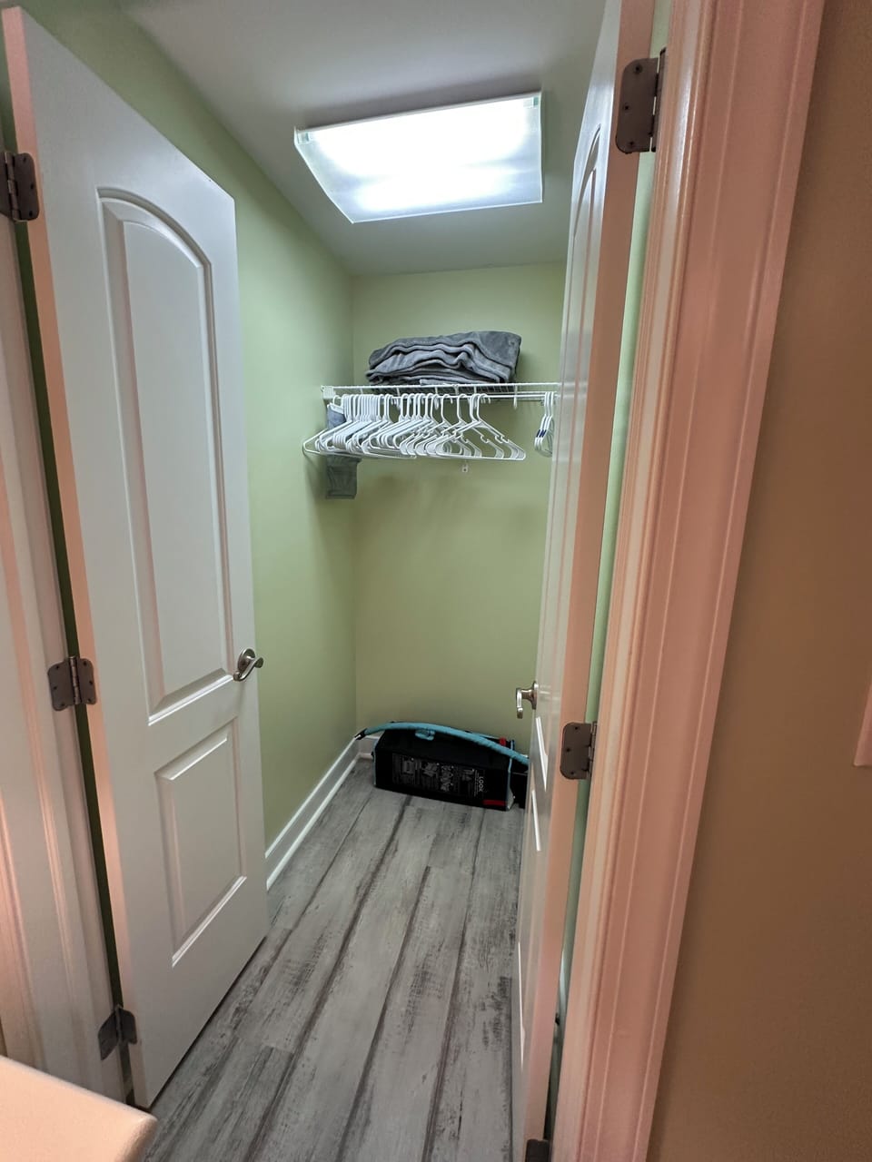 Closet/ Pack N Play
