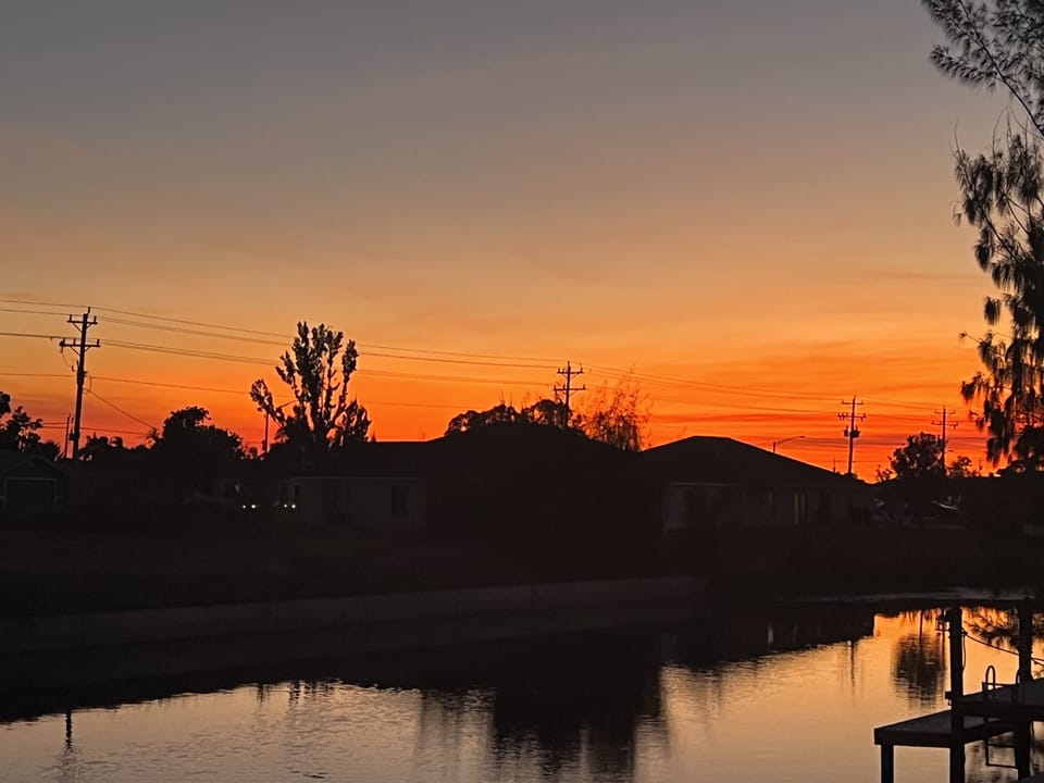 Beautiful Sunset! 🌅