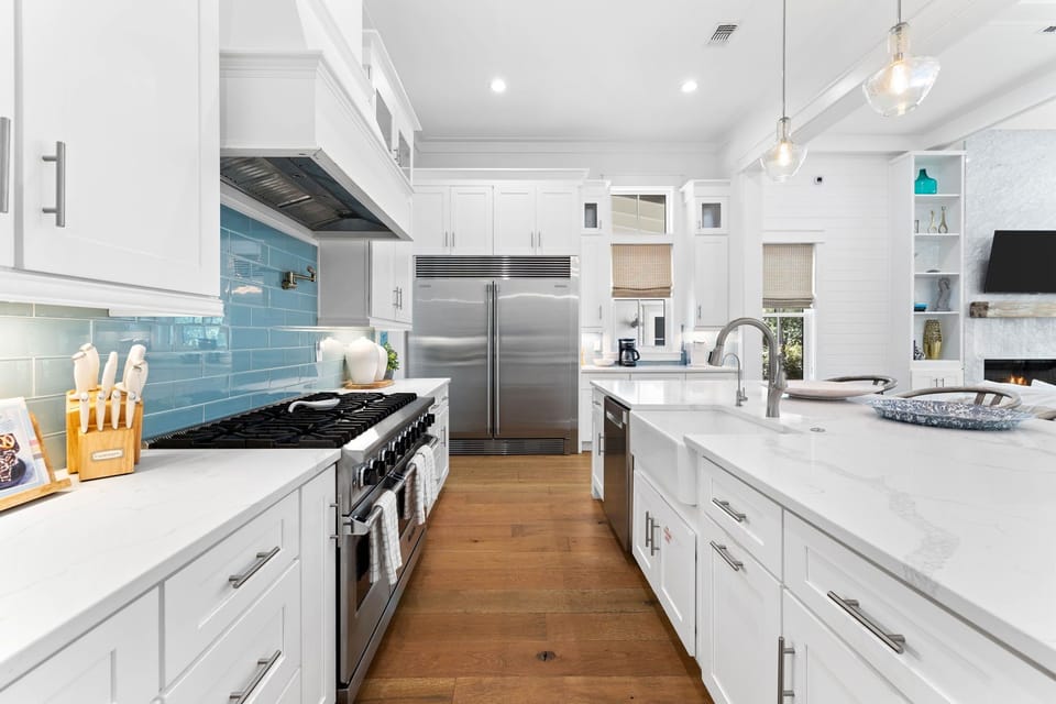 Top of the Line Appliances