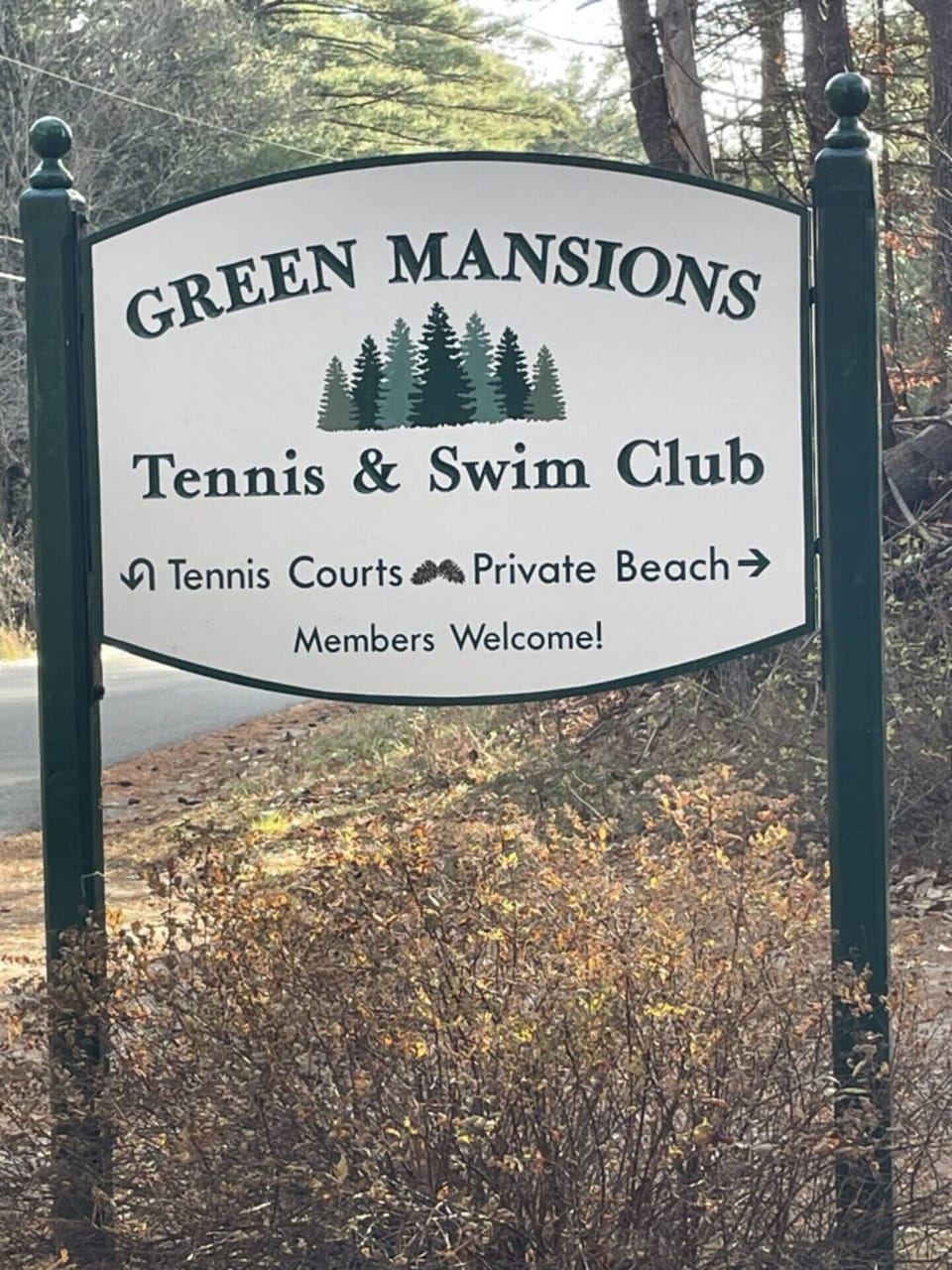 Pickleball, Tennis and Swim