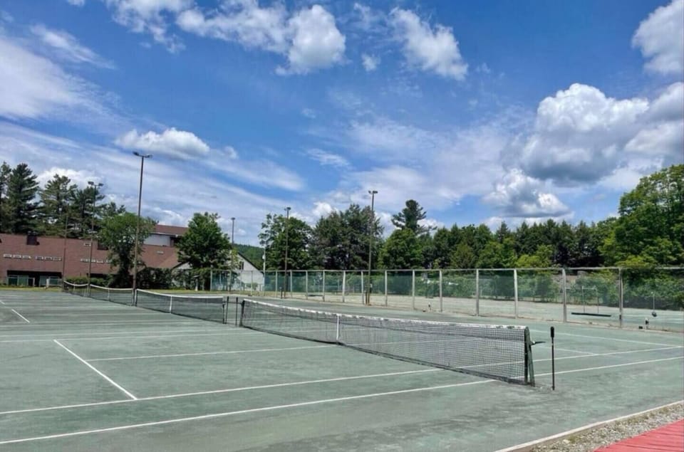 Tennis Courts