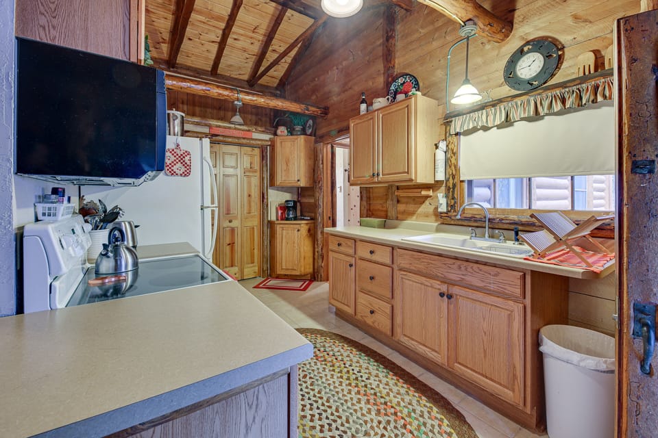 Kitchen | Coffee Maker | Toaster | Cooking Basics
