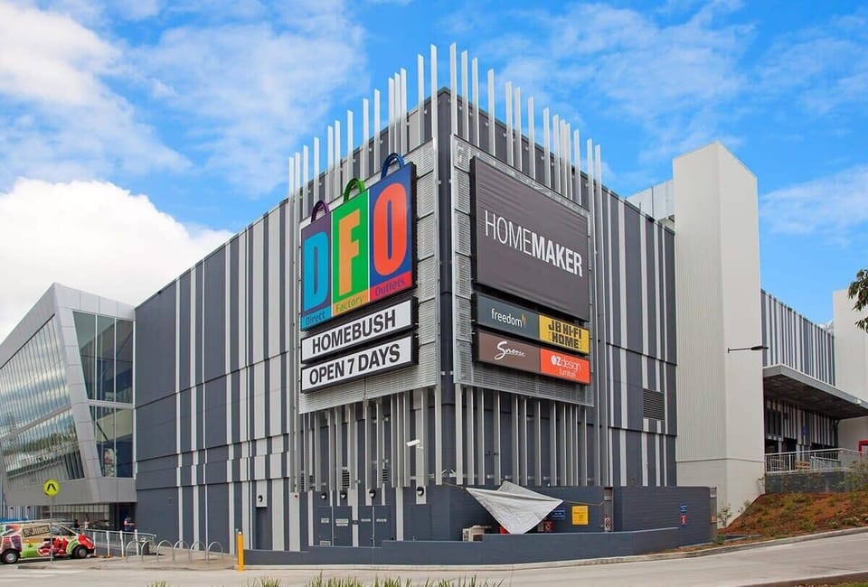 Shopping Centre