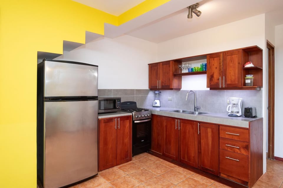 2BR EcoCondo #2 Terrace & wildlife visits (1284)