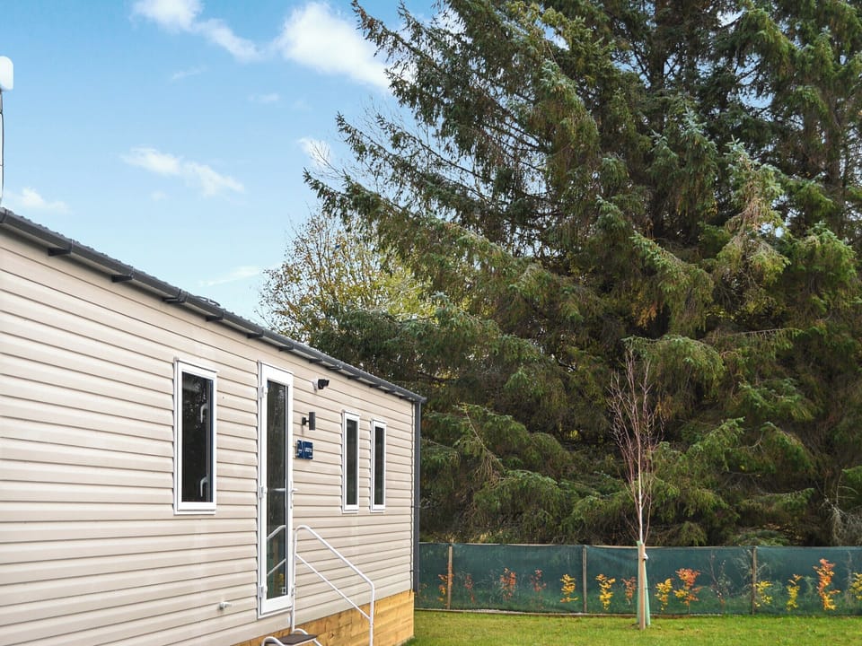 Exterior | The Falcon - Riverview Country Park, Forres