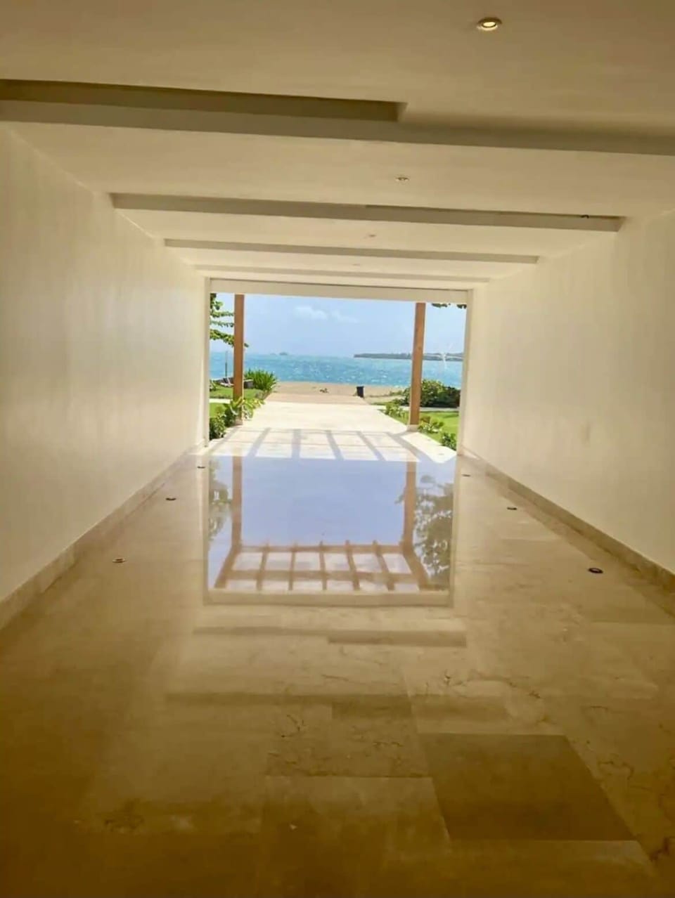 Building Entrance View