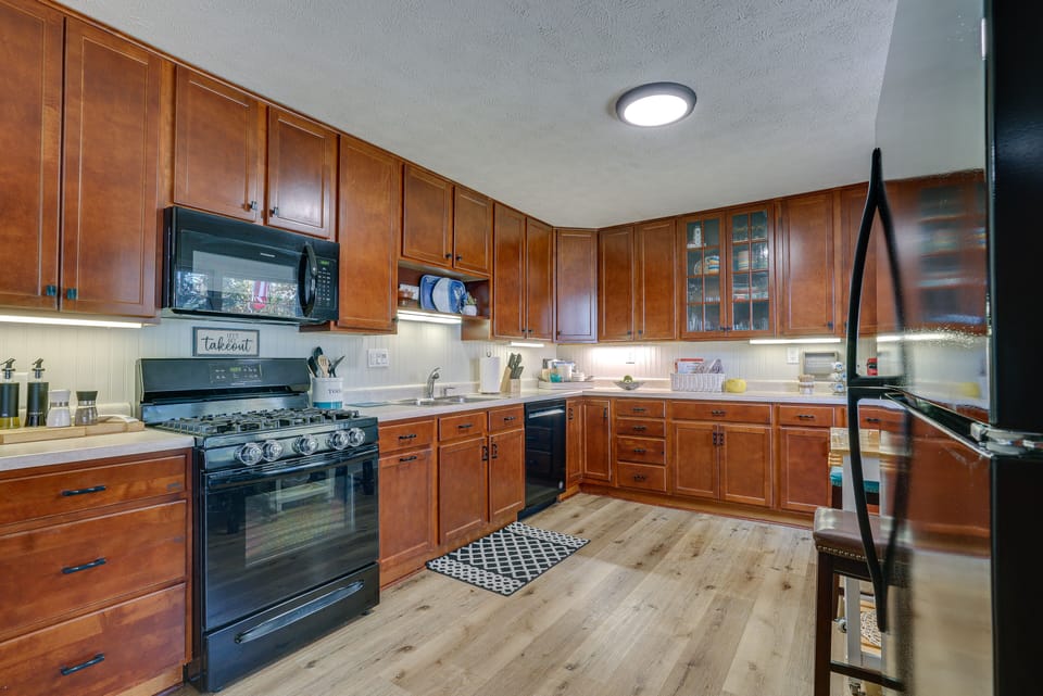 Kitchen | Cooking Basics