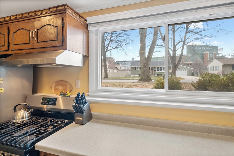 Kitchen View