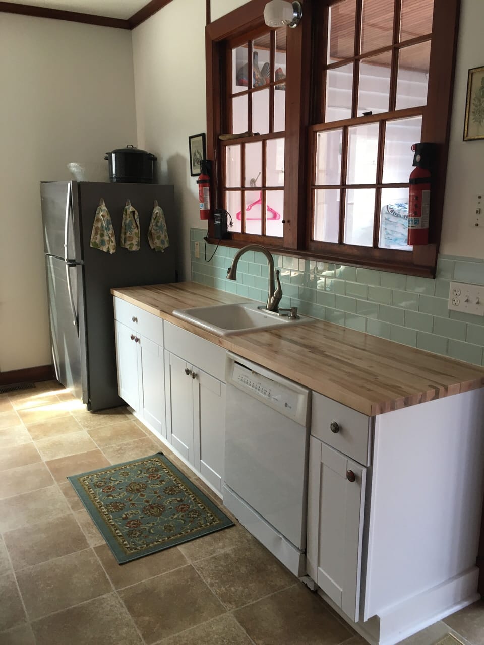 Kitchen.