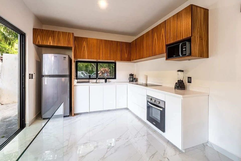 Cocina comunal,Cocina o kitnet