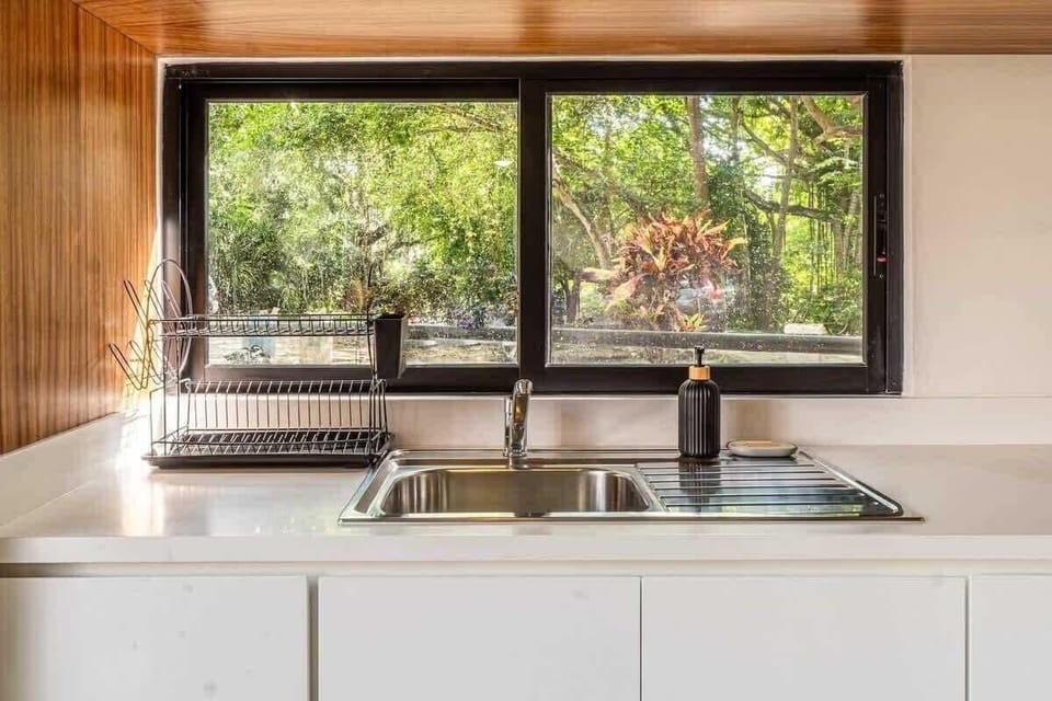 Cocina o kitnet
