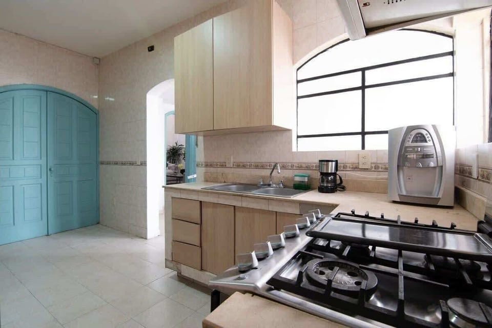 Cocina comunal