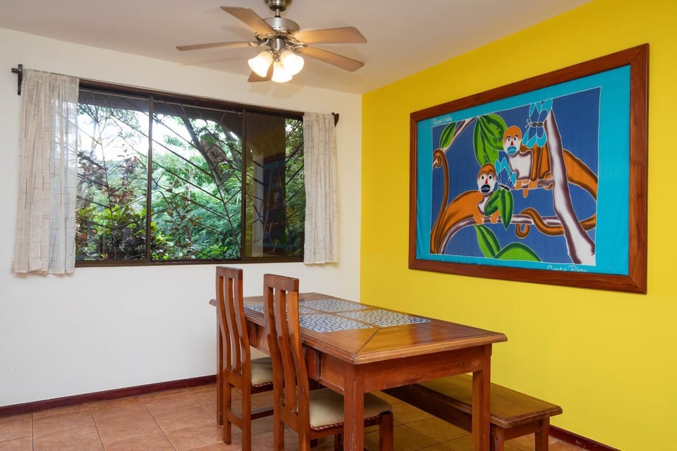 2BR Eco Condo #1 A/C & 5MINS to Medical Center (1272)