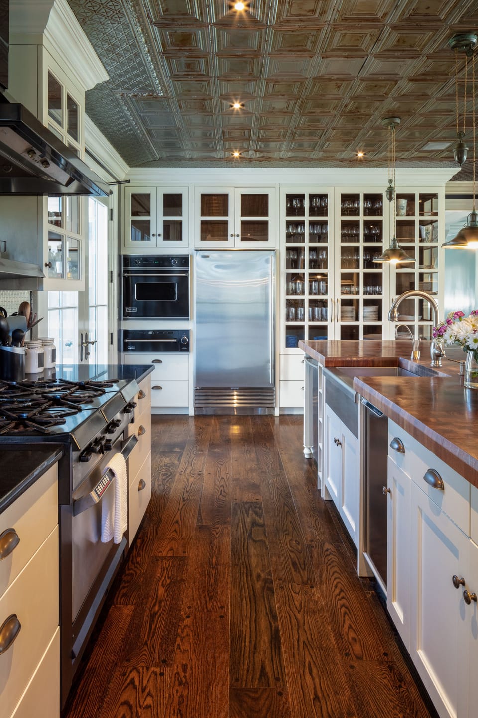 Chef's Kitchen