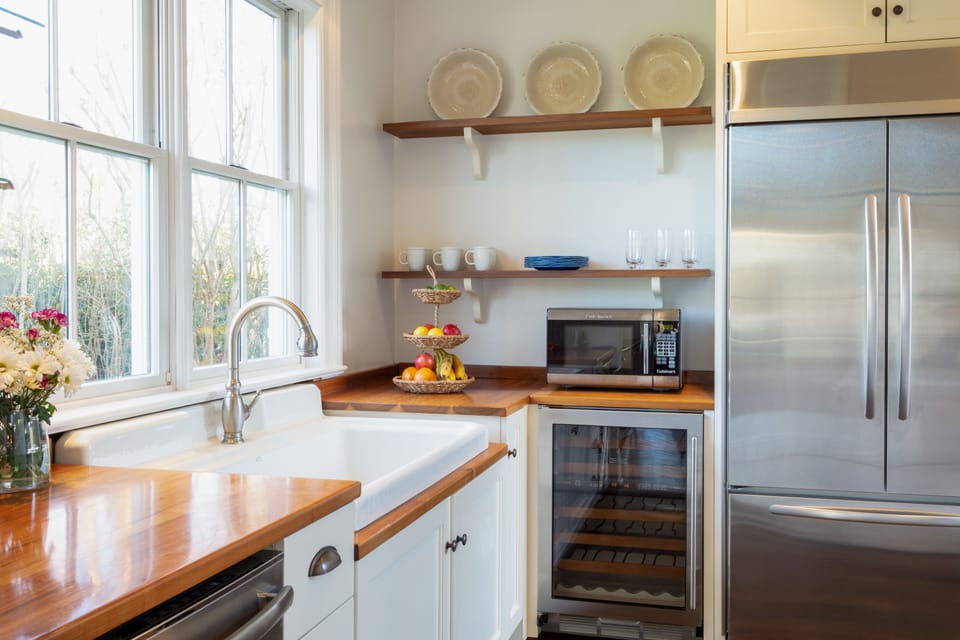 Butler's Pantry