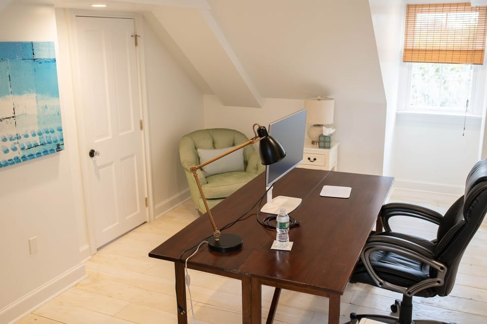 Dedicated Office Space 