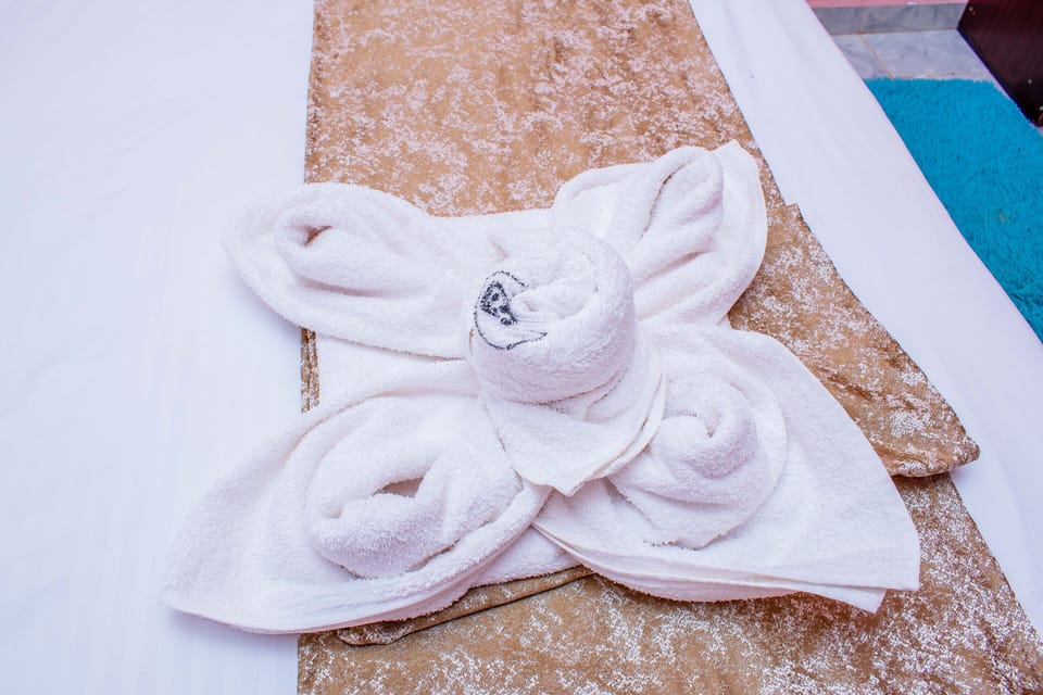 Bathroom amenities