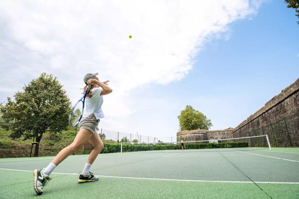 Sport court
