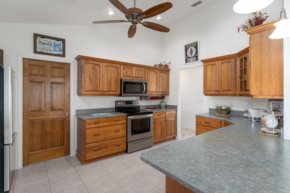 Private kitchen