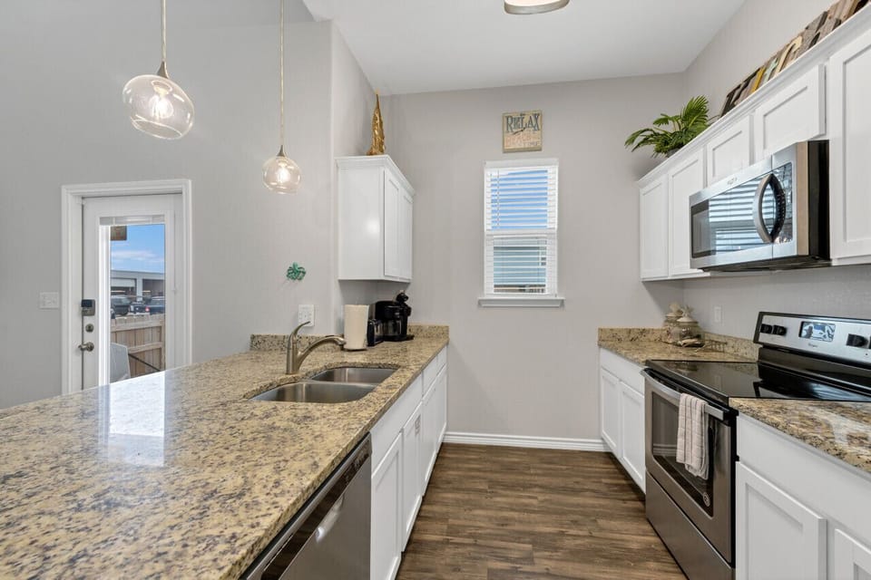 Kitchen Left Property