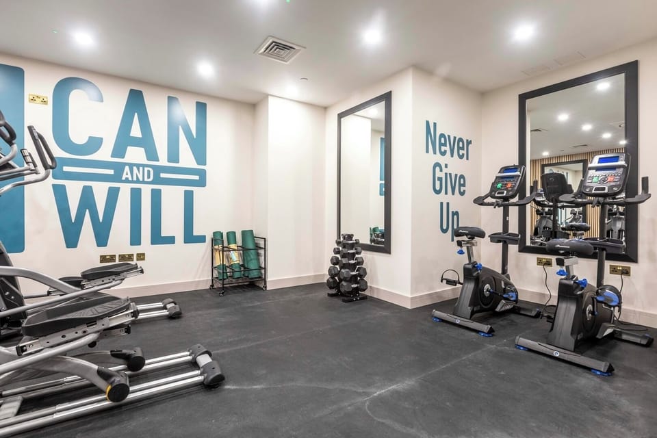 Shared Gym