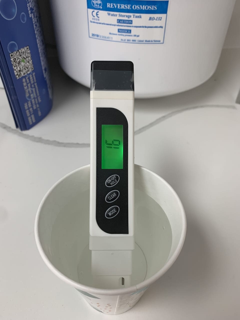 RO Drinking Water System