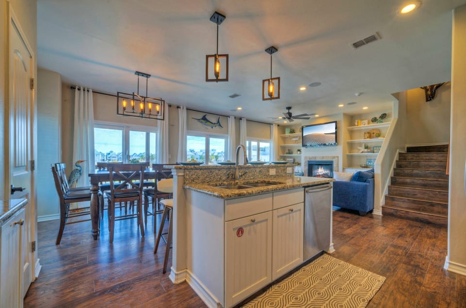Kitchen.