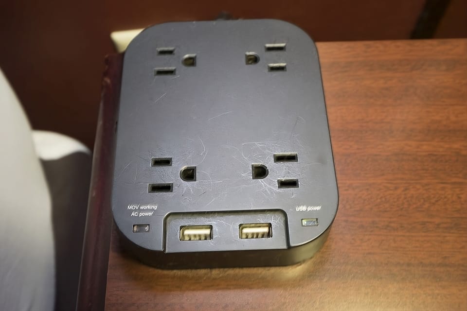In-Room Amenity